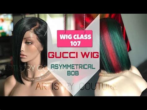 gucci wig